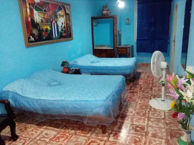 Ferienwohnung für 4 Personen (16 m²) in Cienfuegos 1/10