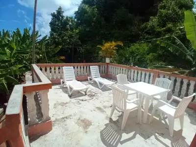 Ferienwohnung für 2 Personen (16 m²) in Baracoa 10/10