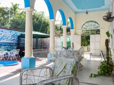 Ferienwohnung für 2 Personen (20 m²) in Havanna 6/10