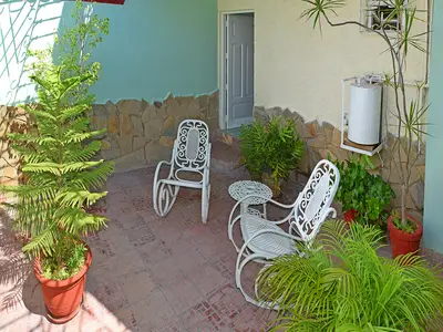 Ferienwohnung für 4 Personen (20 m²) in Trinidad 3/10