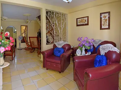 Ferienwohnung für 4 Personen (20 m²) in Trinidad 9/10