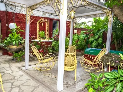 Ferienwohnung für 3 Personen (25 m²) in Camagüey 8/10