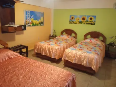 Ferienwohnung für 4 Personen (25 m²) in Santiago de Cuba 6/10