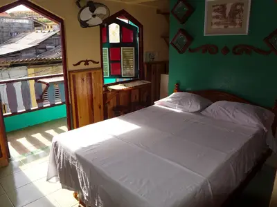 Ferienwohnung für 3 Personen (20 m²) in Baracoa 1/10