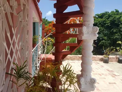 Ferienwohnung für 2 Personen (15 m²) in Trinidad 5/10