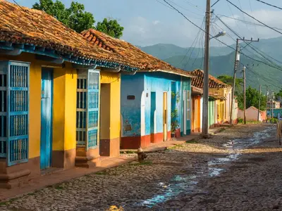 Ferienwohnung für 2 Personen (15 m²) in Trinidad 6/10