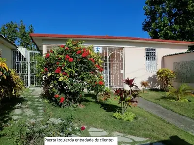 Ferienwohnung für 3 Personen (18 m²) in Santiago de Cuba 1/4