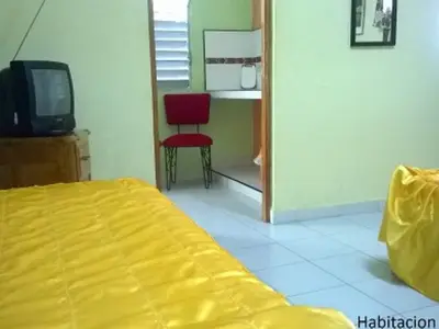 Ferienwohnung für 3 Personen (18 m²) in Santiago de Cuba 3/4