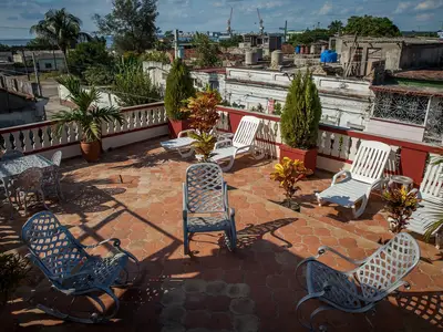Ferienwohnung für 3 Personen (45 m²) in Municipio de Cienfuegos 9/10