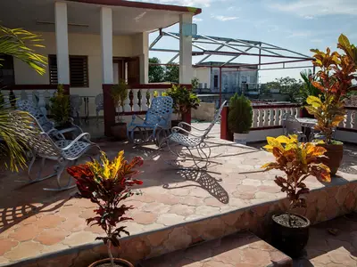 Ferienwohnung für 3 Personen (45 m²) in Municipio de Cienfuegos 10/10