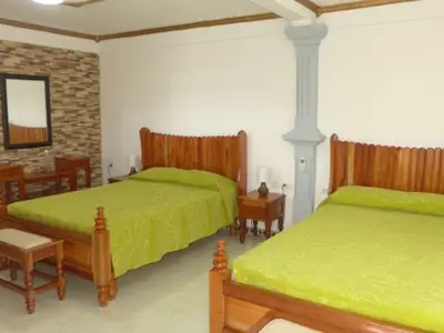 Ferienwohnung für 4 Personen (25 m²) in Baracoa 1/10