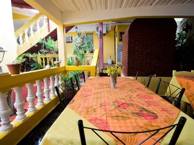 Ferienwohnung für 3 Personen (12 m²) in Viñales 9/10