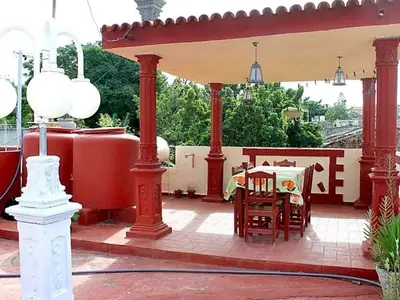 Ferienwohnung für 7 Personen (25 m²) in Trinidad 1/10