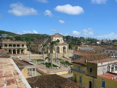 Ferienwohnung für 7 Personen (25 m²) in Trinidad 2/10