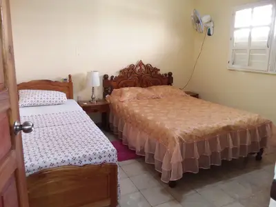 Ferienwohnung für 3 Personen (15 m²) in Baracoa 2/10