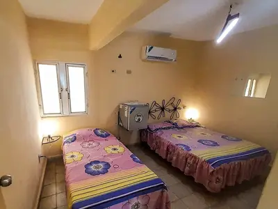 Ferienwohnung für 3 Personen (16 m²) in Camagüey 1/10