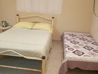 Ferienwohnung für 3 Personen (18 m²) in Holguín 1/10