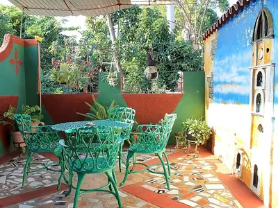 Ferienwohnung für 3 Personen (30 m²) in Trinidad 5/10