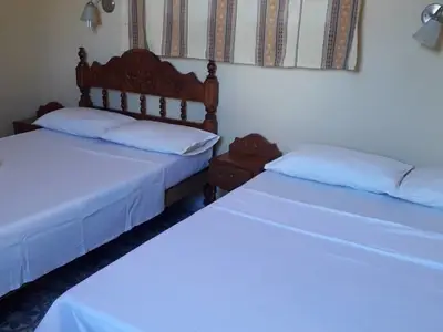 Ferienwohnung für 4 Personen (16 m²) in Trinidad 3/10