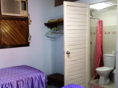 Ferienwohnung für 3 Personen (12 m²) in Baracoa 4/10