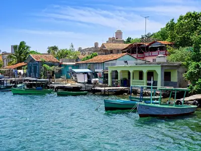 Ferienwohnung für 2 Personen (20 m²) in Cienfuegos 10/10
