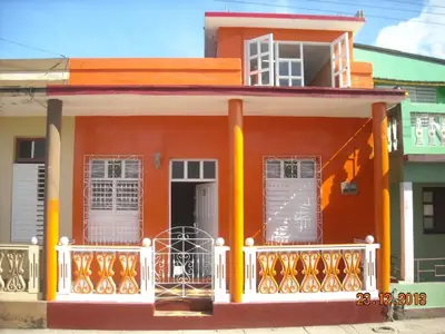 Ferienwohnung für 5 Personen (38 m²) in Baracoa 1/10