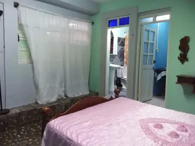 Ferienwohnung für 3 Personen (16 m²) in Baracoa 3/10