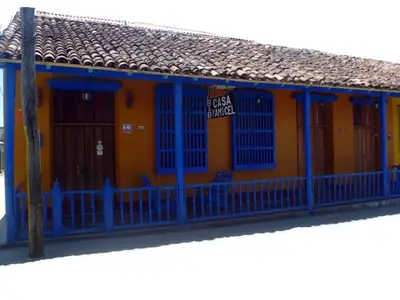 Ferienwohnung für 3 Personen (12 m²) in Baracoa 3/6