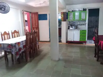 Ferienwohnung für 3 Personen (16 m²) in Baracoa 10/10