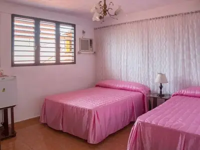 Ferienwohnung für 5 Personen (24 m²) in Baracoa 1/10