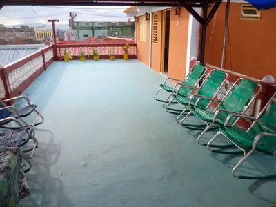 Ferienwohnung für 5 Personen (24 m²) in Baracoa 7/10