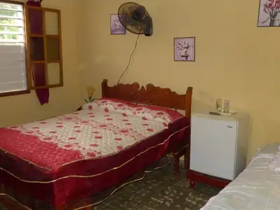 Ferienwohnung für 3 Personen (14 m²) in Baracoa 1/10