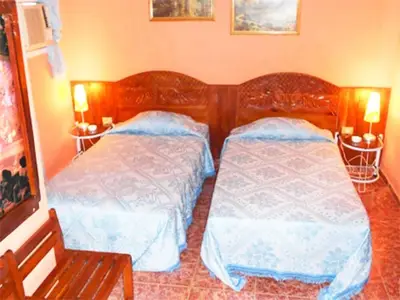 Ferienwohnung für 2 Personen (15 m²) in Camagüey 2/5