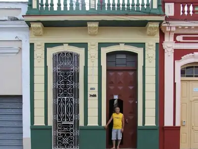 Ferienwohnung für 2 Personen (22 m²) in Cienfuegos 6/10