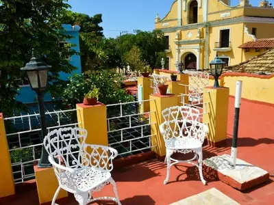 Ferienwohnung für 3 Personen (15 m²) in Trinidad 1/10