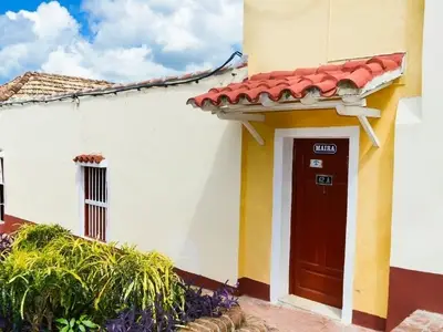 Ferienwohnung für 3 Personen (15 m²) in Trinidad 8/10