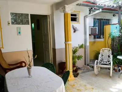 Ferienwohnung für 3 Personen (15 m²) in Trinidad 10/10