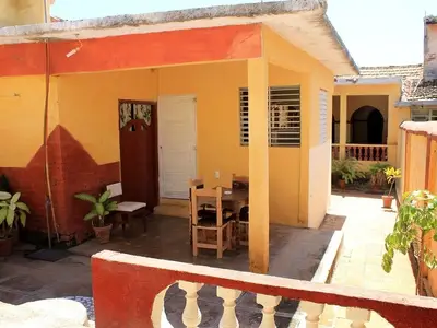 Ferienwohnung für 3 Personen (15 m²) in Trinidad 2/10