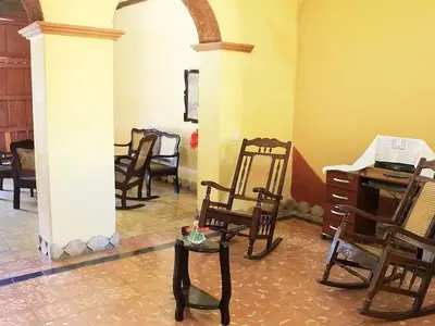 Ferienwohnung für 3 Personen (15 m²) in Trinidad 10/10