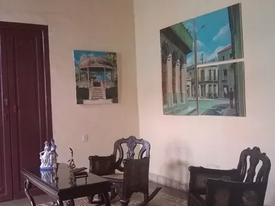 Ferienwohnung für 2 Personen (12 m²) in Camagüey 8/10