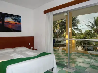 Ferienwohnung für 2 Personen (30 m²) in Playa Larga 1/10
