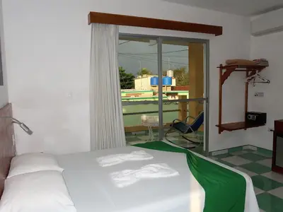 Ferienwohnung für 2 Personen (30 m²) in Playa Larga 6/10