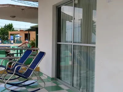 Ferienwohnung für 2 Personen (30 m²) in Playa Larga 7/10