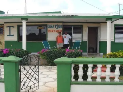 Ferienwohnung für 2 Personen (15 m²) in Playa Larga 1/6