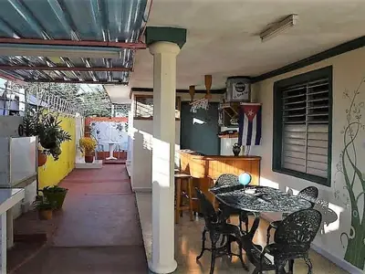 Ferienwohnung für 2 Personen (15 m²) in Playa Larga 4/6