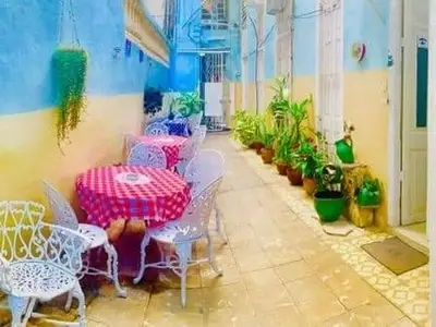 Ferienwohnung für 4 Personen (25 m²) in Havanna 8/10