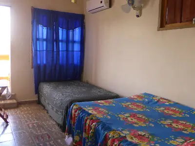 Ferienwohnung für 4 Personen (16 m²) in Baracoa 9/10