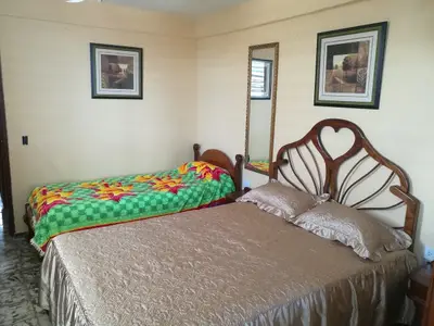 Ferienwohnung für 3 Personen (18 m²) in Baracoa 1/10