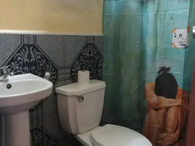 Ferienwohnung für 3 Personen (18 m²) in Baracoa 6/10