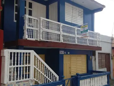 Ferienwohnung für 3 Personen (18 m²) in Baracoa 8/10